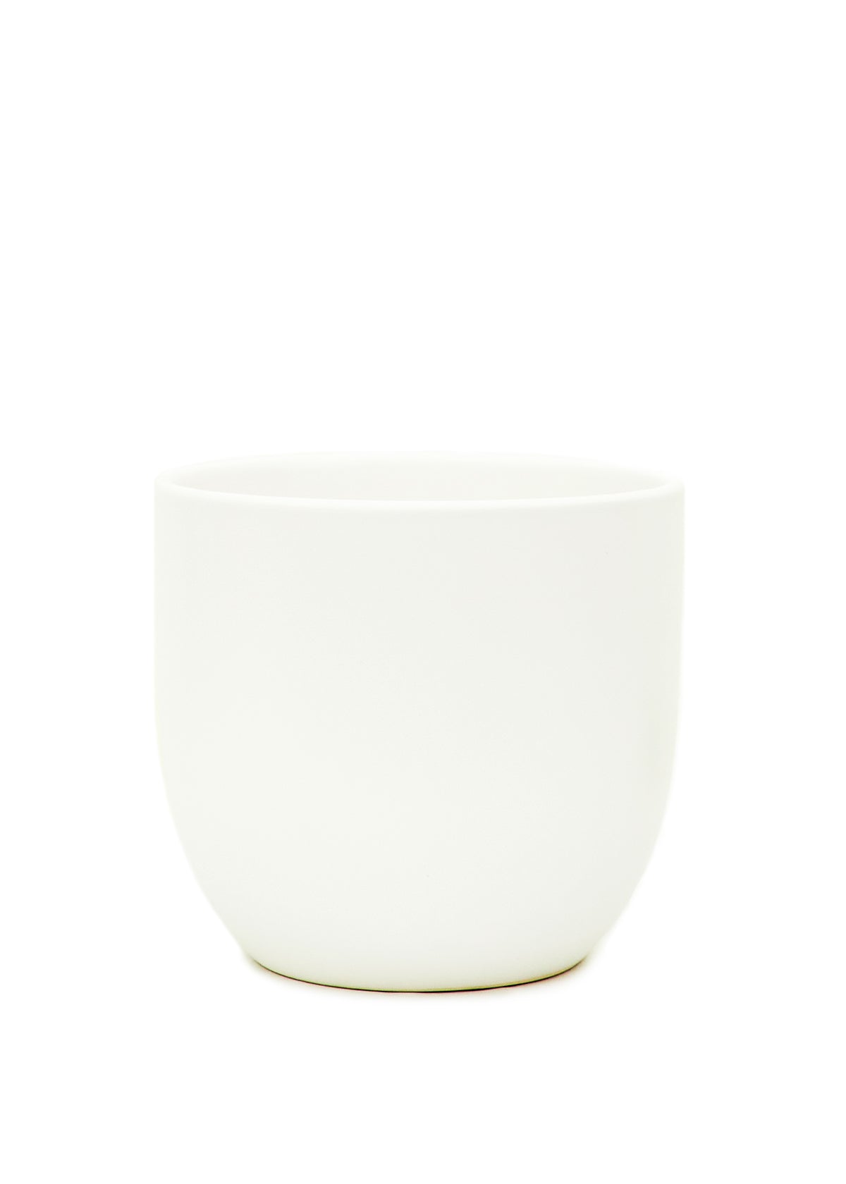 Rounded Ceramic Planter