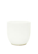 Rounded Ceramic Planter