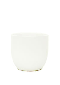 Rounded Ceramic Planter